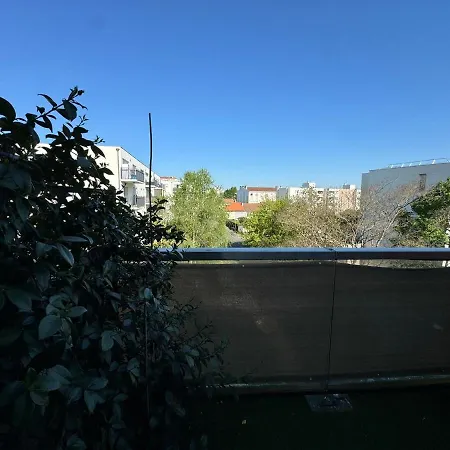 Avec Parking Prive Bordéus