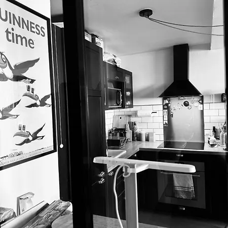 Apartamento Avec Parking Prive